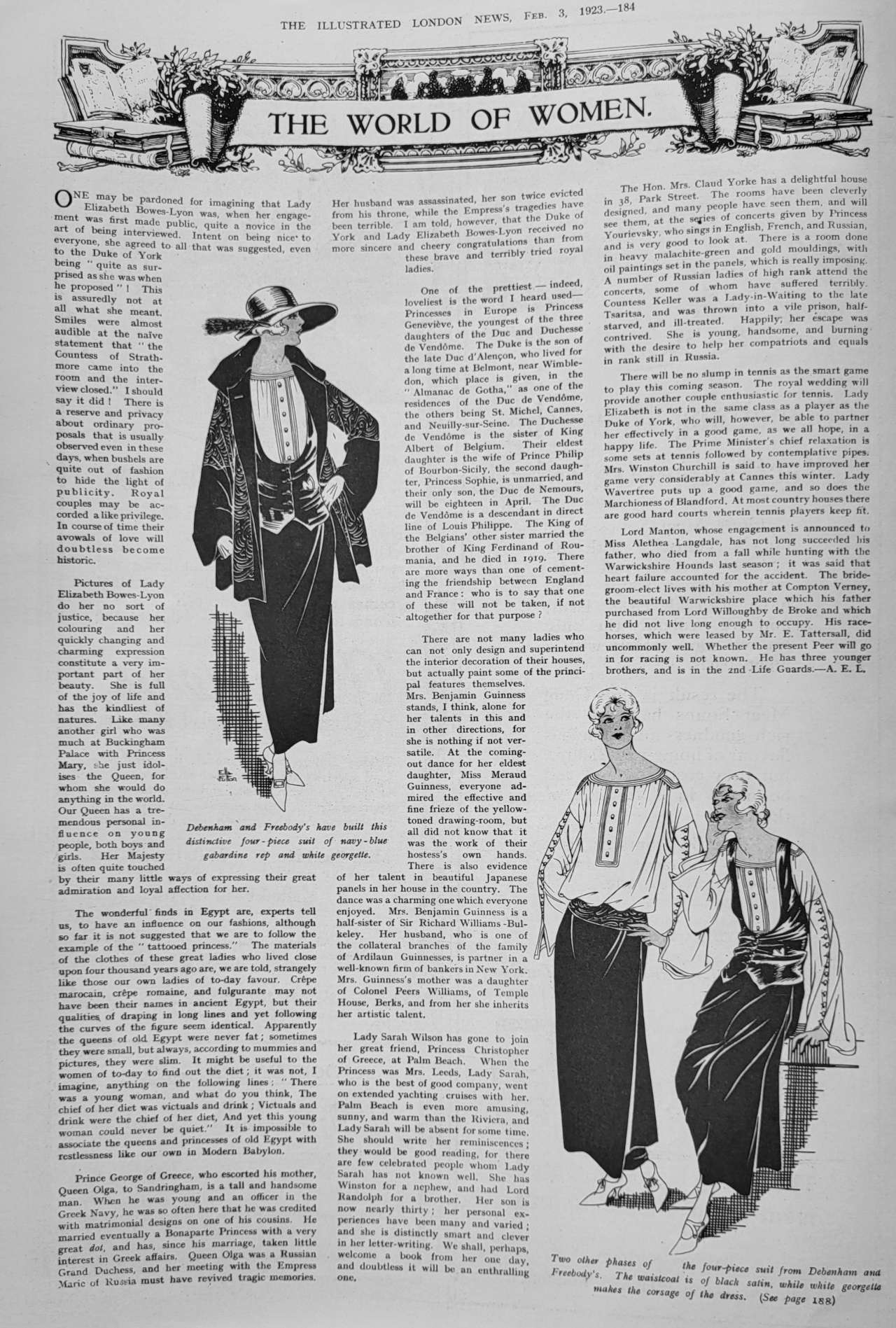 1923 World of Women Feb 3